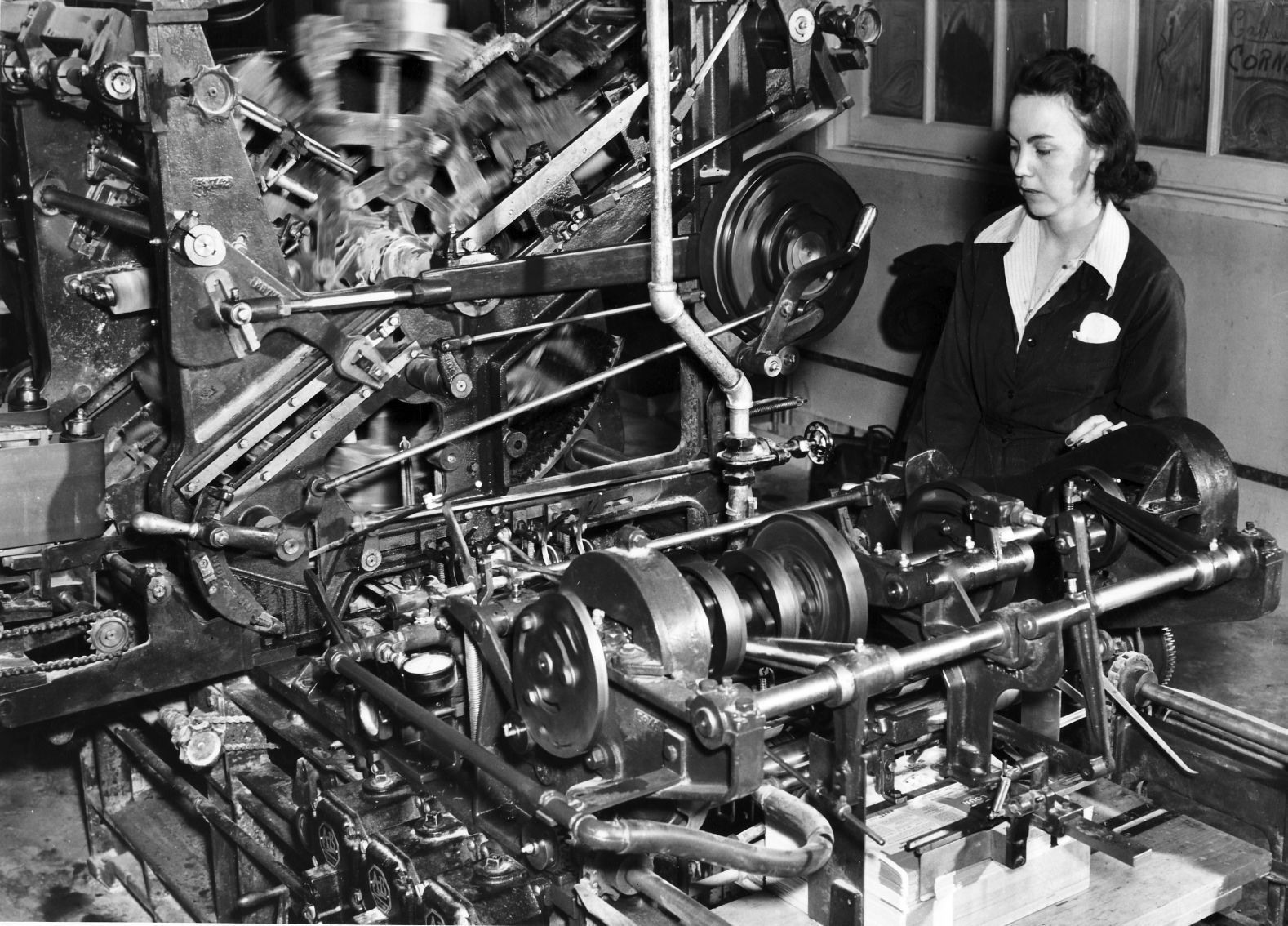 Staley Stoy 1944